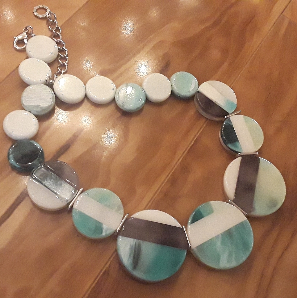 Rush By Denis Charles Necklace